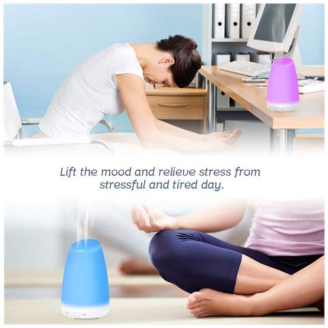 Umidificatore E Diffusore Di Aromi, 150 Ml - Foto 14