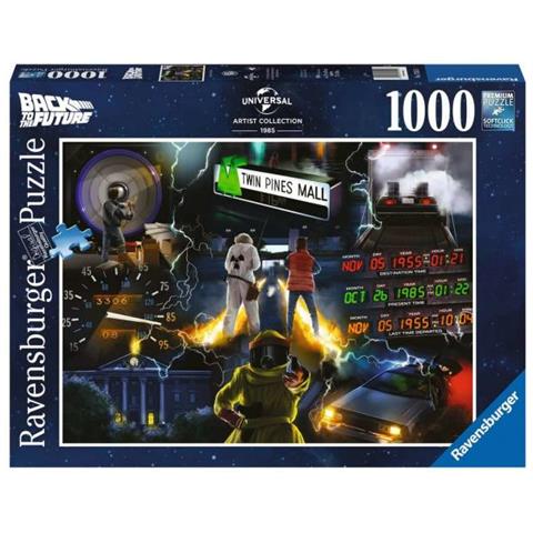 17451 Puzzle 1000 Pz Fantasia - Foto 1