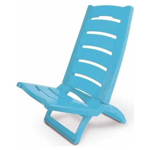 Spiaggina Plastica 289   - Azzurro - Foto 1