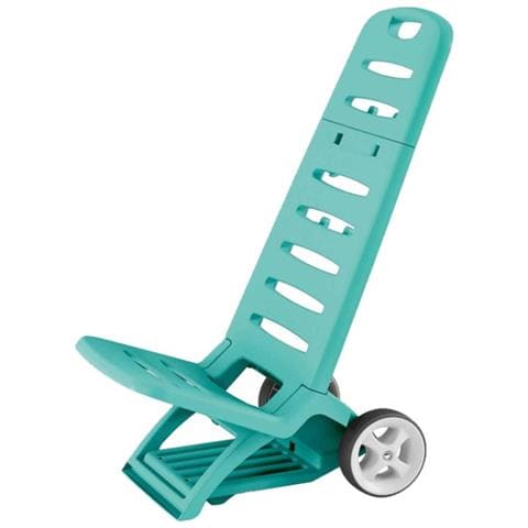 Spiaggina Plastica 289   - Azzurro - Foto 3