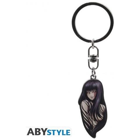 Junji Ito Portachiavi ""tomie"" - Keychain - Abystyle - Foto 1