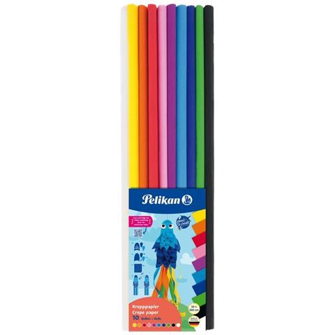 101622 Krepppapier Mehrfarbig (101622) - Foto 1
