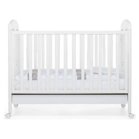 Lettino Foppapedretti 9900181610 Piccoli Amici Bianco - Foto 1