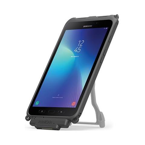 Ram-gds-skin-sam29h Custodia Per Tablet 20,3 Cm (8"") Custodia Sottile Nero - Foto 1