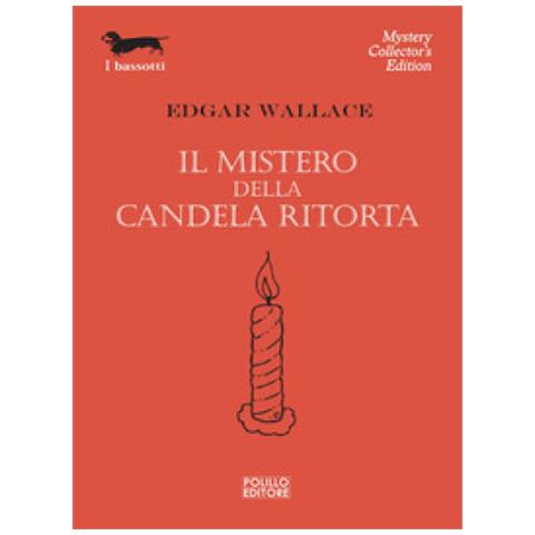 Edgar Wallace - Il Mistero Della Candela Ritorta - Foto 1