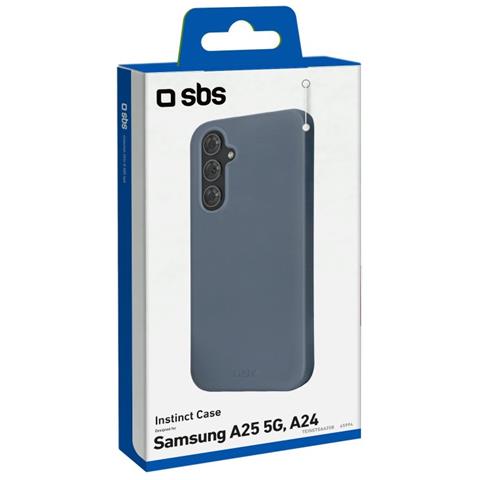 TEINSTSAA25B custodia per cellulare 16,5 cm (6.5") Cover Blu - Foto 3