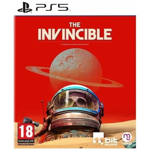 Videogioco Playstation 5 The Invincible - Foto 1