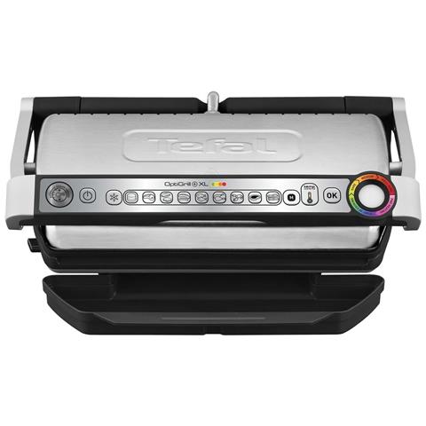 Barbecue Elettrico Grill Gc722d34 Optigrill+ Xl Inox 2000 W - Foto 1