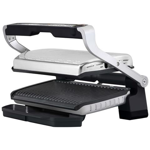 Barbecue Elettrico Grill Gc722d34 Optigrill+ Xl Inox 2000 W - Foto 2