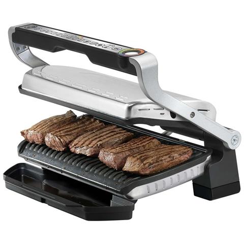 Barbecue Elettrico Grill Gc722d34 Optigrill+ Xl Inox 2000 W - Foto 3