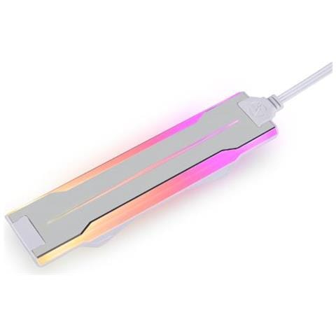 Accessorio del Sistema P28ARGB- P28 Side ARGB Strip Confezione da 3 Colore Bianco - Foto 1