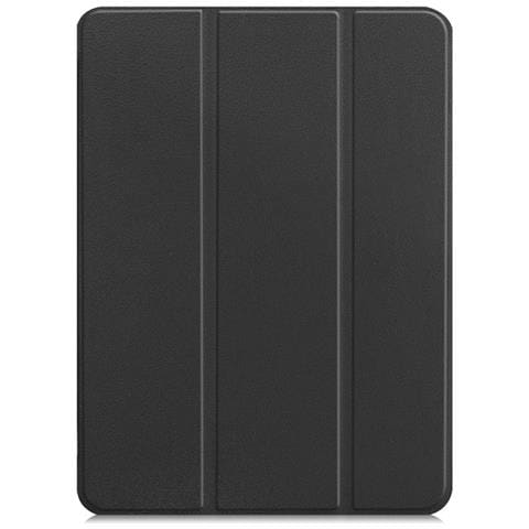 Eco-leather Case Apple Ipad Pro 11'' 4th Gen (2022) / 2018 / 2020 / 2021 Black - Foto 8
