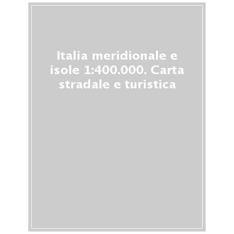 Italia Meridionale E Isole 1:400.000. Carta Stradale E Turistica - Foto 1