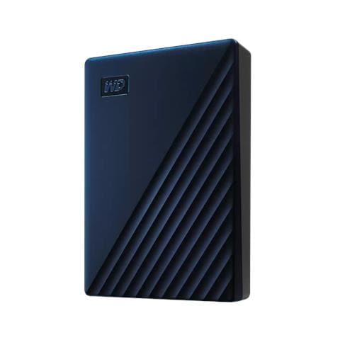 Hard Disk WD 6 TB 2.5" Interfaccia Micro-USB B 3.2 Gen 1 (3.1 Gen 1) 5000 Mbit /s Blu - Foto 2