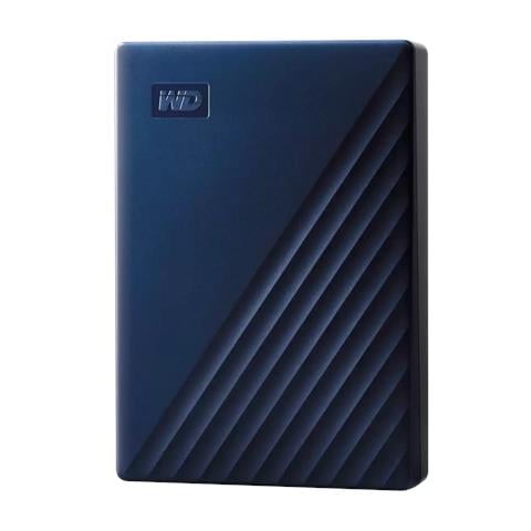 Hard Disk WD 6 TB 2.5" Interfaccia Micro-USB B 3.2 Gen 1 (3.1 Gen 1) 5000 Mbit /s Blu - Foto 1