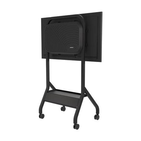 Sr898-euk Supporto Per Display Espositivi 2,79 M (110"") Nero - Foto 3