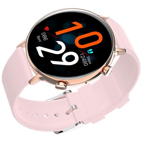 Smartwatch Sportivo Gw33s Pink - Foto 1