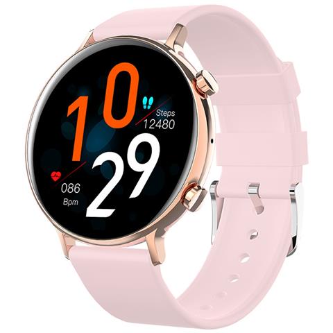 Smartwatch Sportivo Gw33s Pink - Foto 3