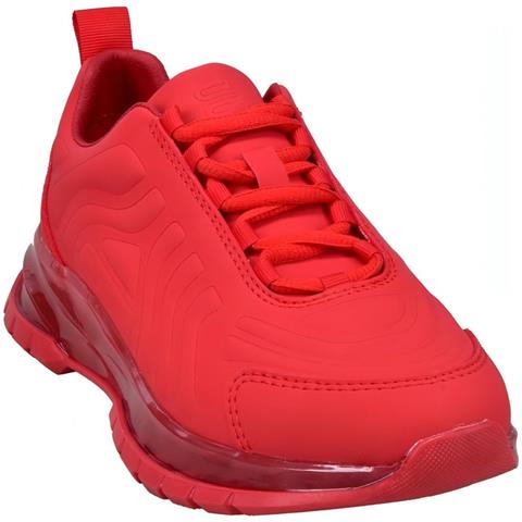 Athena Sport Shoe Sneakers Sintetico E Tessile Scarpe Donna Rosso Eu 40, D31a7d1150003000 - Foto 2