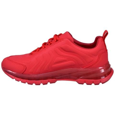 Athena Sport Shoe Sneakers Sintetico E Tessile Scarpe Donna Rosso Eu 40, D31a7d1150003000 - Foto 3