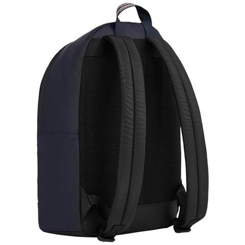 Dome Backpack Zaino Sintetico Borse Uomo Blu Eu One Size, Am0am11320 Dw6 - Foto 2