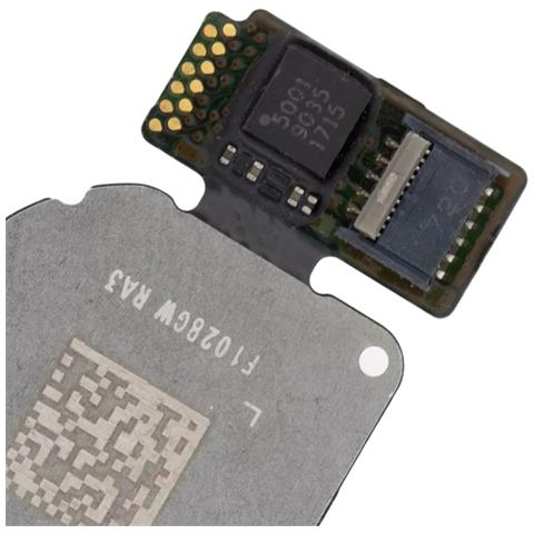 Lettore Di Impronte Per Honor 8x Con La Tovaglia Di Connessione - Foto 2