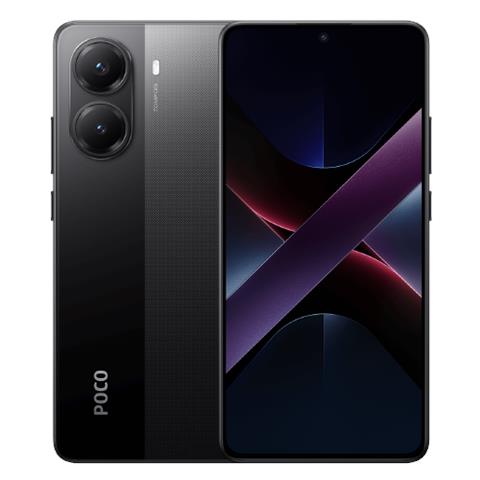 Poco X7 Pro 5G 512GB 12GB Ram Display 6.67" Main Camera 50MP Dimensity 8400 Ultra Android 6000 mAh Black - Foto 1