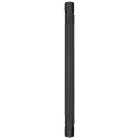 Asse Ruota Anteriore Per Monopattino Dualtron Mini, Nero - Foto 2