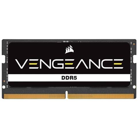So Ddr5 48gb Pc 5200 Cl44 Vengeance Retail - 48 Gb (cmsx48gx5m1a5200c44) - Foto 1