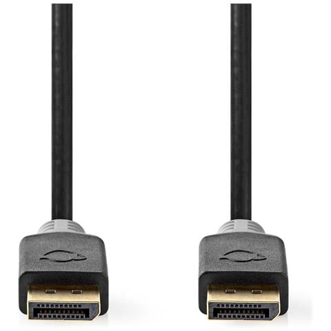 CCBW37014AT30 cavo DisplayPort 3 m Antracite, Grigio - Foto 2