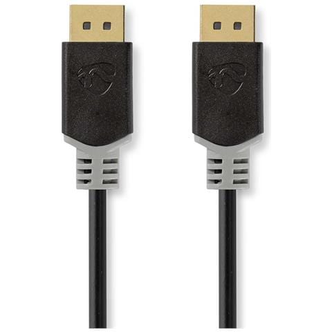 CCBW37014AT30 cavo DisplayPort 3 m Antracite, Grigio - Foto 1