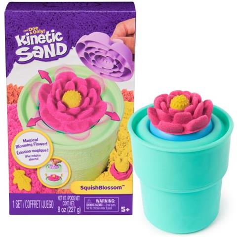 la Magic Flower Squishblossom 227 G Sabbia Cinetica - Foto 1