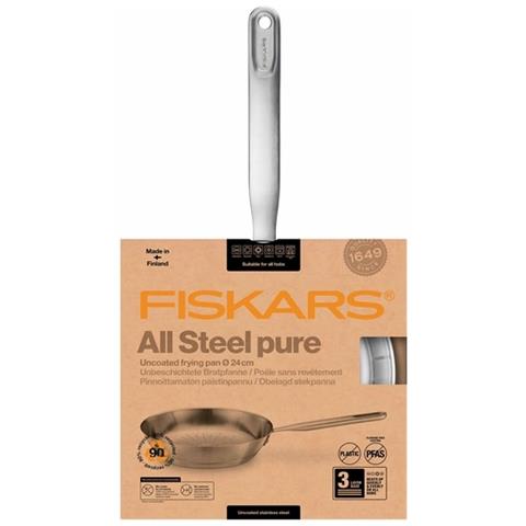 All Steel Pentola multiuso Rotondo - Foto 2