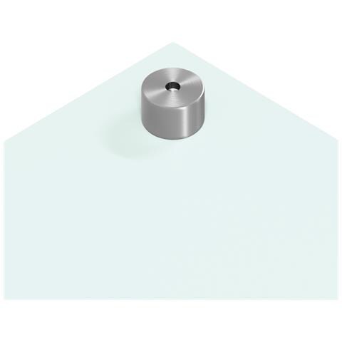 Schienale da Cucina Bianco 120x40x0,6 cm in Vetro Temperato - Foto 9