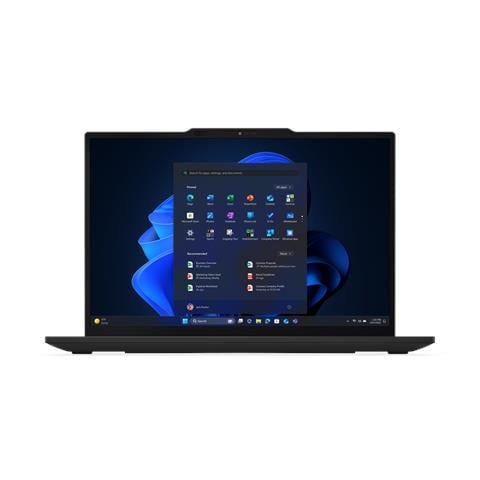 ThinkPad X13 Gen 6 (Intel) Intel Core Ultra 7 255U Computer portatile 33,8 cm (13.3") WUXGA 32 GB LPDDR5x-SDRAM 1 TB SSD Wi-Fi 7 (802.11be) Windows 11 Pro Spagnolo Nero - Foto 1
