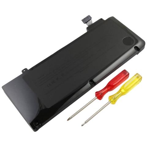 Batteria Per Macbook Pro 13"" A1278 10. 95v 5800mah Li-polymer - Foto 1