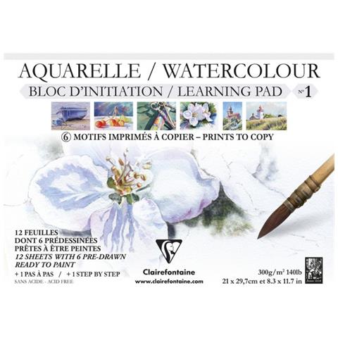 96098C carta da disegno 12 fogli - Foto 1