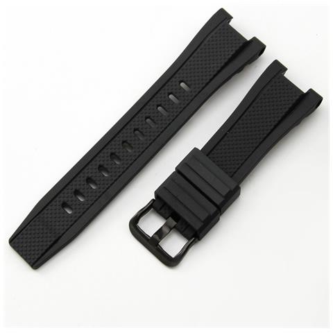 Cinturino In Silicone Per Casio Gst-w300/400g /b100 - Foto 2