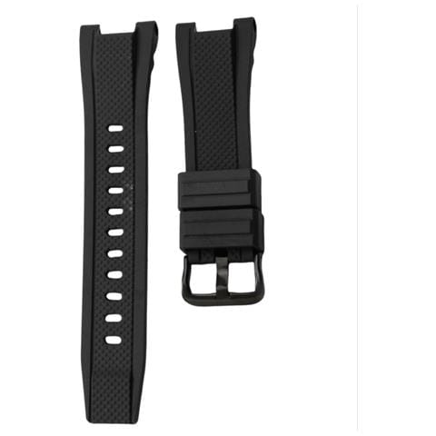 Cinturino In Silicone Per Casio Gst-w300/400g /b100 - Foto 1