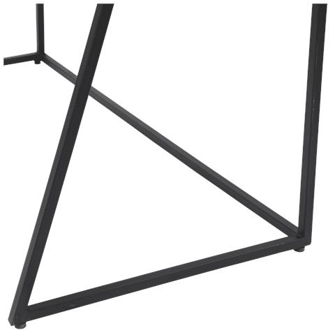 Scrivania In Legno E Nero Charles - Foto 7