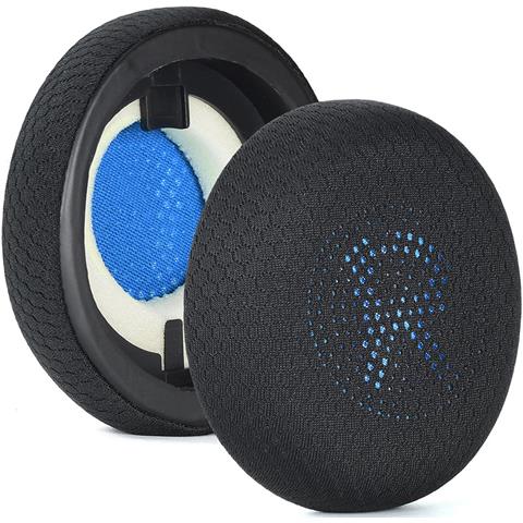 Cuscinetti Di Ricambio Per Jabra Elite 45h & Evolve2 65 Uc - Confezione Da 2, Memory Foam - Foto 1
