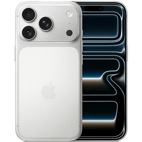 iPhone 17 Pro 1 TB Argento - Foto 1