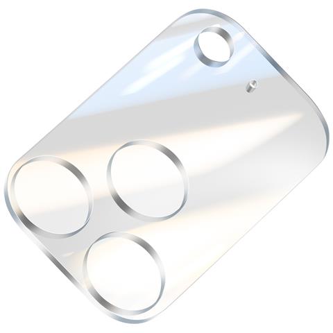 Protezione Obiettivo Fotocamera Per Iphone 17 Pro Max Rivestimento Integrale - Foto 5