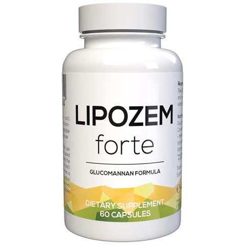 Lipozem Forte - 60 Capsule - Foto 1