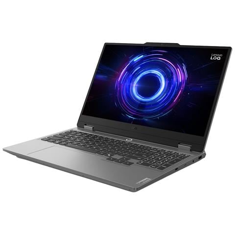 Notebook LOQ 15.6" Intel Core i7-13650HX Monitor 15.6" Full HD RAM 32GB SSD 1TB NVIDIA GeForce RTX 5060 8GB Windows 11 Home Grigio - Foto 2