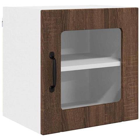 Mobile da cucina con lo scaffale Rovere Marrone 40 x 31 x 40 cm - Foto 1