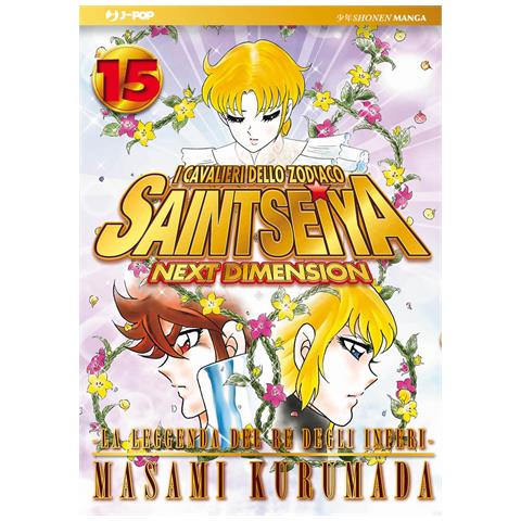 Masami Kurumada - I cavalieri dello zodiaco. Saint Seiya. Next dimension. Vol. 15 - Foto 1