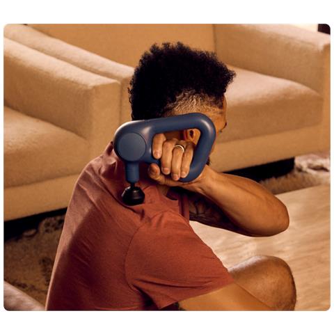 Theragun Relief massaggiatore Universale Blu - Foto 5