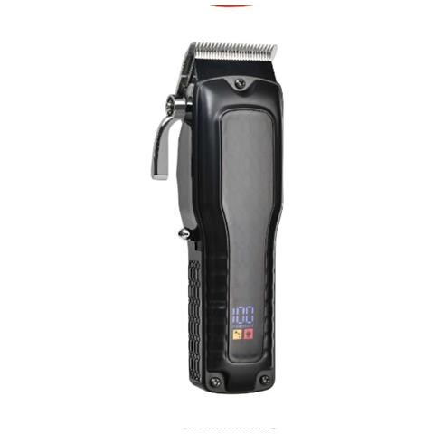 Tagliacapelli Elettrico Professionale: Tagliacapelli Senza Fili Per Barbieri E Uso Domestico Black - Foto 1