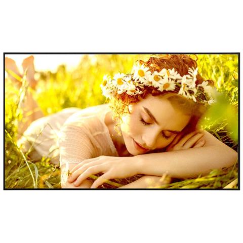 50UL5Q-E Visualizzatore di Messaggi Pannello Piatto Per Segnaletica Digitale 127 cm (50") LED Wi-Fi 500 cd /m² 4K Ultra HD Nero WebOS 24/7 - Foto 1